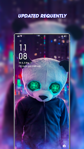 Wallpaper ۴K and Backgrounds - عکس برنامه موبایلی اندروید