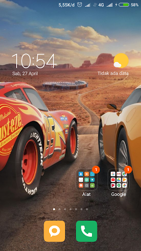 Car Wallpapers - Image screenshot of android app