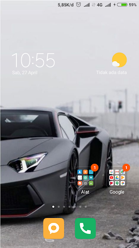 Car Wallpapers - Image screenshot of android app