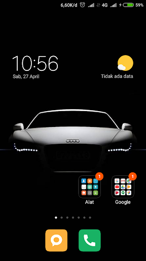 Car Wallpapers - Image screenshot of android app