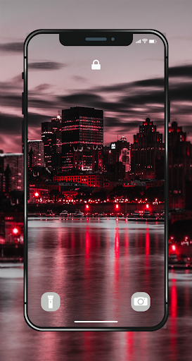 🌆 City at Night Wallpapers ۴K HD Night City Pics - عکس برنامه موبایلی اندروید