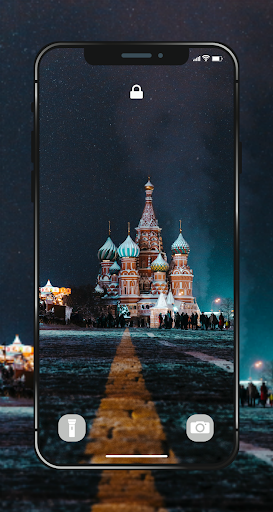 🌆 City at Night Wallpapers 4K HD Night City Pics - عکس برنامه موبایلی اندروید