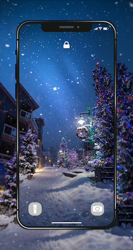 🌆 City at Night Wallpapers ۴K HD Night City Pics - عکس برنامه موبایلی اندروید