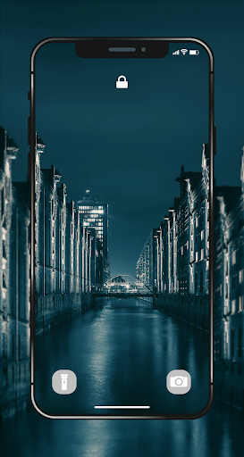 🌆 City at Night Wallpapers ۴K HD Night City Pics - عکس برنامه موبایلی اندروید