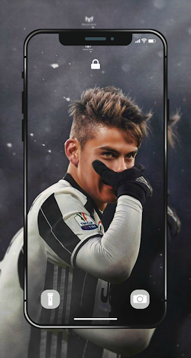 ⚽ Dybala Wallpapers 4K | HD Paulo Dybala Photos ❤ - Image screenshot of android app