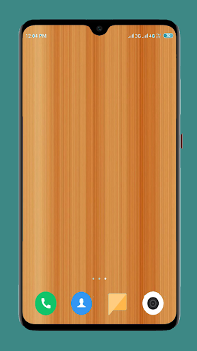 Wood Wallpaper 4K - Image screenshot of android app