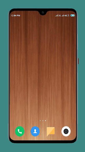 Wood Wallpaper 4K - Image screenshot of android app