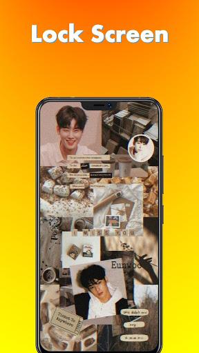 Cha Eun Woo Wallpaper - Image screenshot of android app