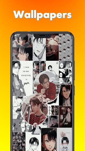 EXO Wallpaper All Member - عکس برنامه موبایلی اندروید