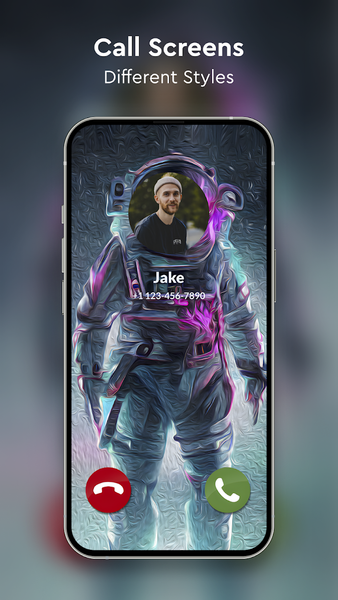 NeoWallpaper - عکس برنامه موبایلی اندروید