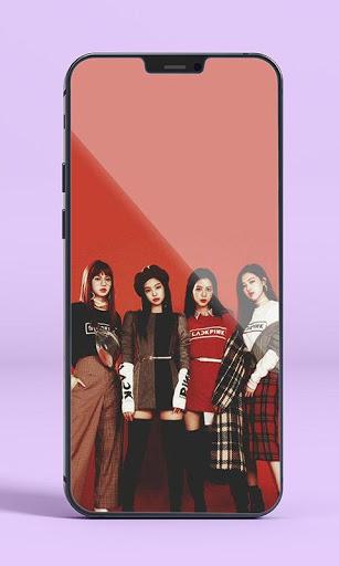Black Pink Wallpapers : BLINKS Fans Just For GIRLS - Image screenshot of android app