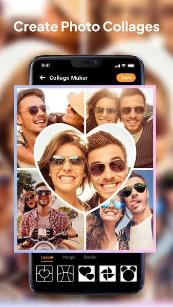 HD Camera: Sweet Camera Beauty - Image screenshot of android app