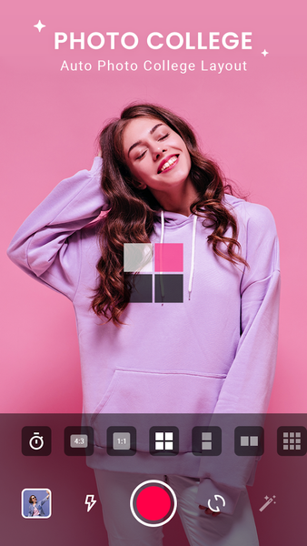 Beauty Camera - Photo Filter - عکس برنامه موبایلی اندروید