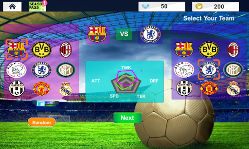 Dream uefa best sale soccer 19