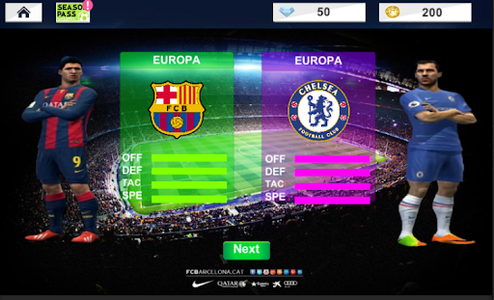 Pro DLS 23 Champions Football APK for Android Download