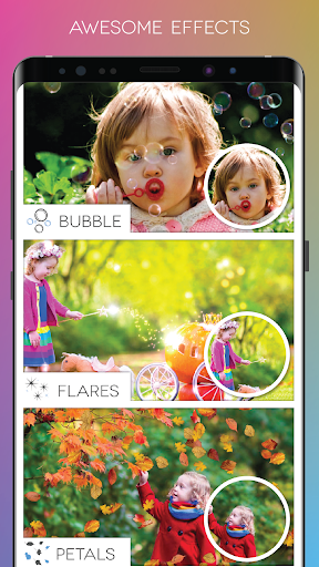 Fotogenic - ویرایش و روتوش عکس فتوژنیک - Image screenshot of android app