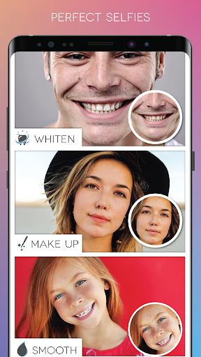 Fotogenic : Face & Body Editor - Image screenshot of android app