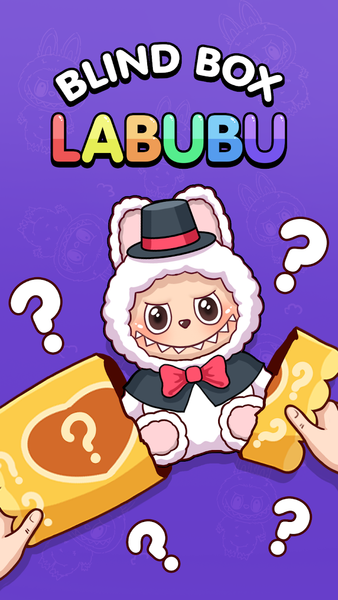 Labubu Game - Gameplay image of android game