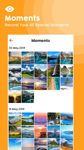 HD Photo Gallery - Image screenshot of android app