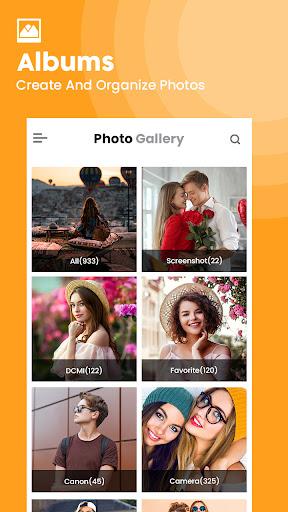 HD Photo Gallery - Image screenshot of android app