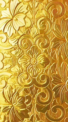 Gold Wallpaper - Image screenshot of android app