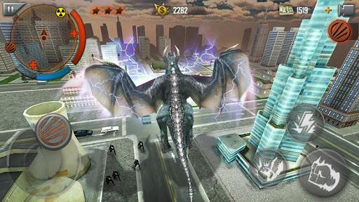 City Smasher - Gameplay image of android game
