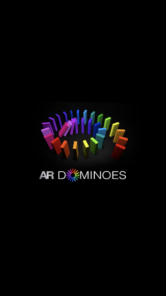 AR Dominoes - عکس بازی موبایلی اندروید