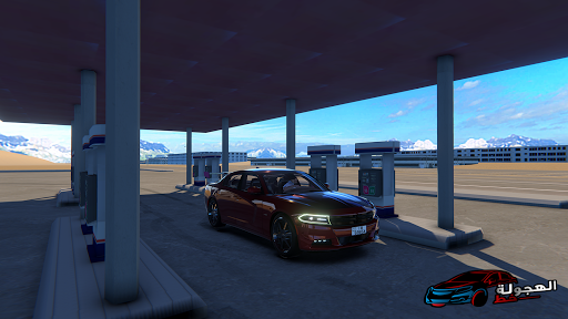 HAJWALH LINE - Gameplay image of android game