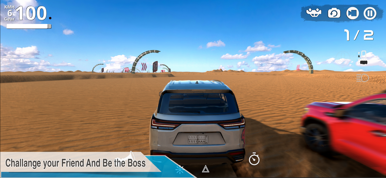 King Of Sands - عکس بازی موبایلی اندروید