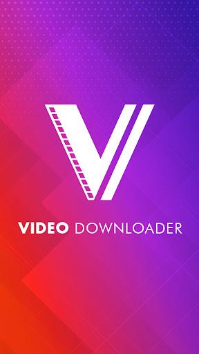 Video Downloader - Save Videos - عکس برنامه موبایلی اندروید