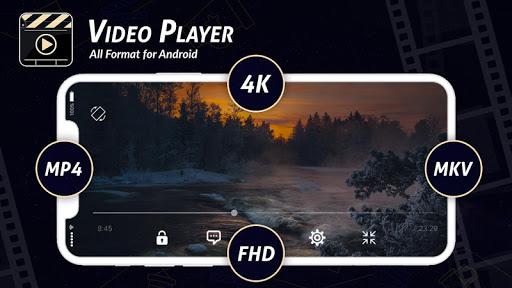 Video Player - عکس برنامه موبایلی اندروید