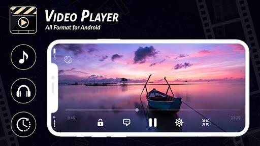 Video Player - عکس برنامه موبایلی اندروید