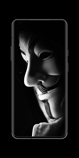 Black Wallpapers in HD, 4K - Image screenshot of android app