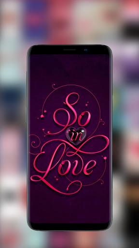 Love Wallpapers - HeartPixel - عکس برنامه موبایلی اندروید