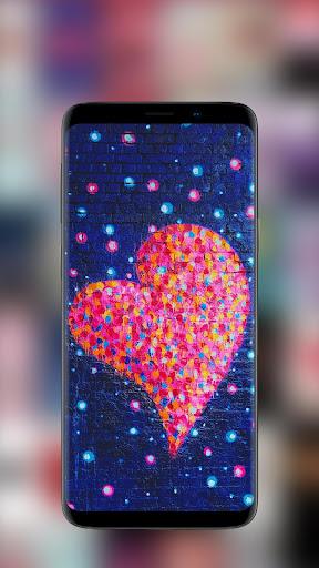 Love Wallpapers - HeartPixel - عکس برنامه موبایلی اندروید