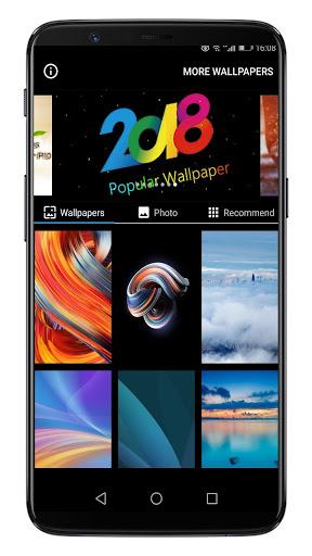 HD Wallpaper S8 & S8 Plus | Full-Screen - Image screenshot of android app