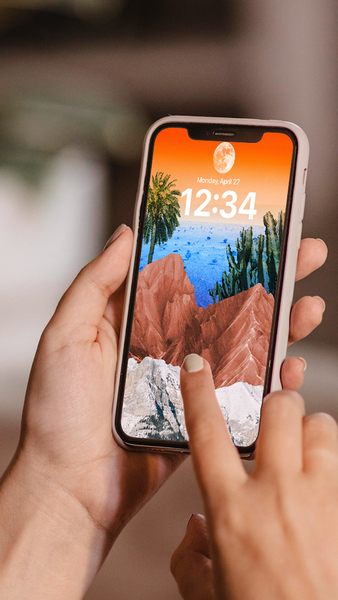 HD Wallpaper: ۴K Background - عکس برنامه موبایلی اندروید