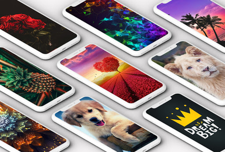 Ultimate Offline Wallpaper - عکس برنامه موبایلی اندروید