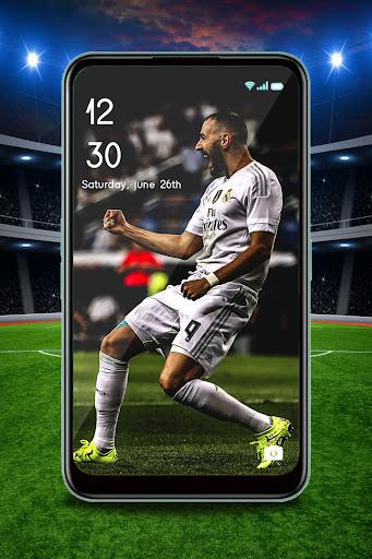 Karim Benzema Wallpaper HD - Image screenshot of android app