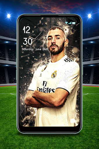 Benzema PC 2022 Wallpapers - Wallpaper Cave