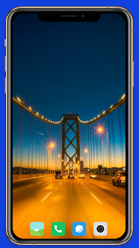 Bridge Wallpaper - Image screenshot of android app