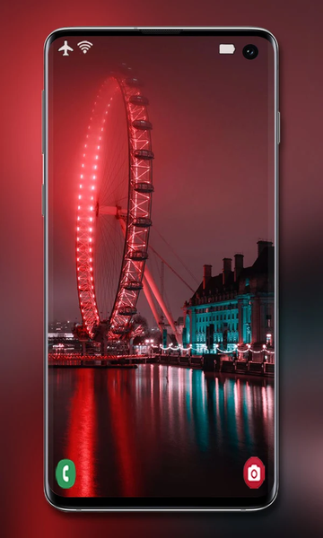 Wallpaper HD - Offline - عکس برنامه موبایلی اندروید