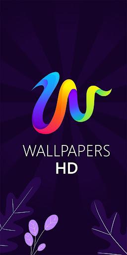 Wallpapers HD - عکس برنامه موبایلی اندروید