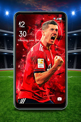 Sports Robert Lewandowski HD Wallpaper