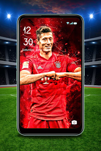 Robert Lewandowski Wallpapers and Backgrounds