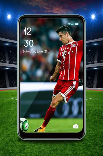 Robert Lewandowski Wallpapers - عکس برنامه موبایلی اندروید