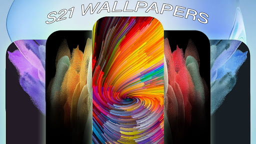 Galaxy S21 wallpapers to download in whole Hd and 4K