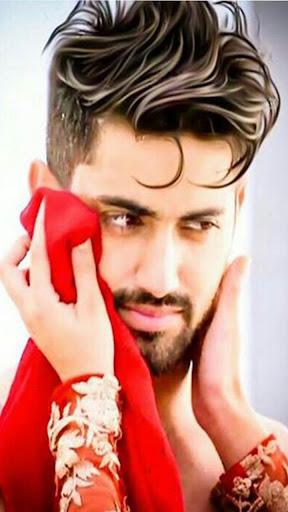 Zain Imam Wallpapers HD - Image screenshot of android app