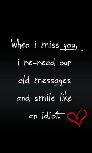 i miss you wallpapers with quotes