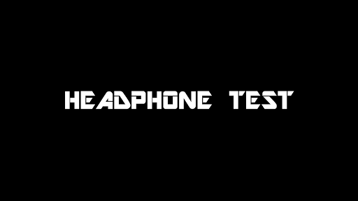 Headphone Test - عکس برنامه موبایلی اندروید